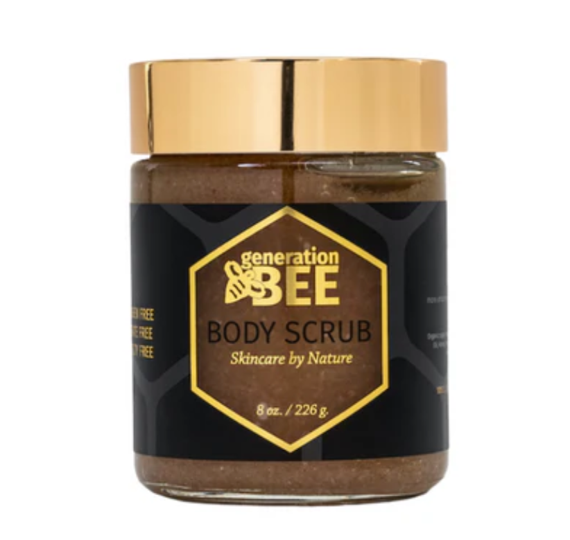 Body Scrub, 8 oz