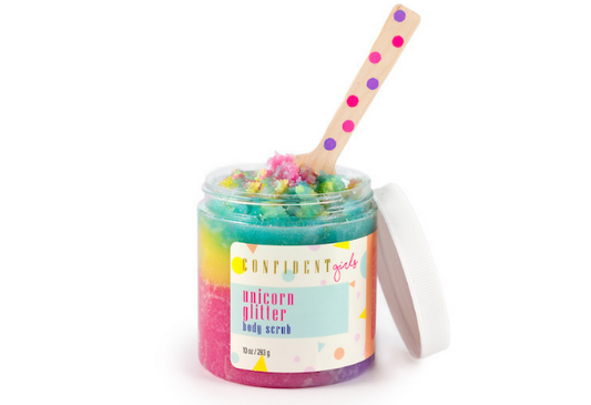 Unicorn Sugar Scrub