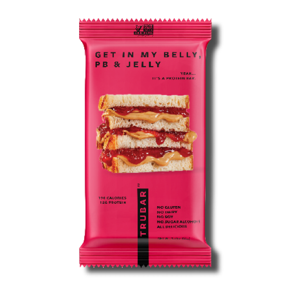 TRUBAR - Peanut butter & Jelly get in my belly