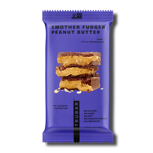 TRUBAR - Smother Fudger Peanut Butter